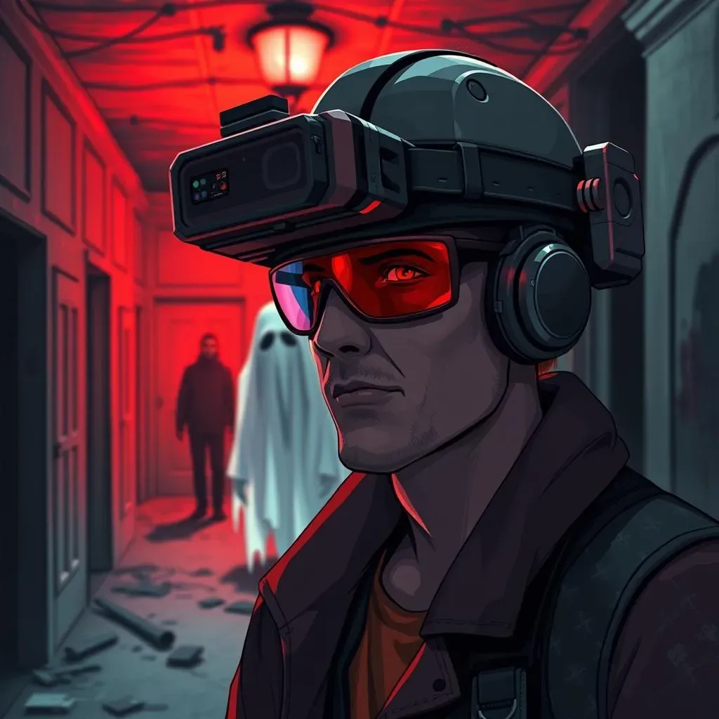 Advanced Headgear Strategies and Tips for Phasmophobia