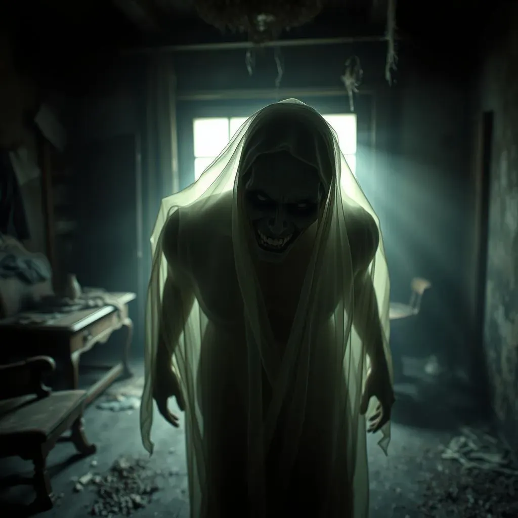 Ultimate Guide: Are Phasmophobia Ghosts Real?