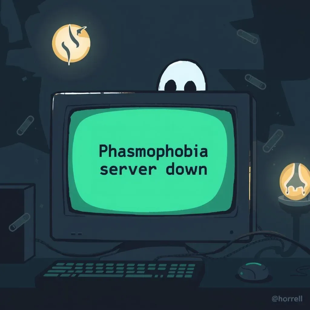 Ultimate Guide: Are Phasmophobia Servers Down?