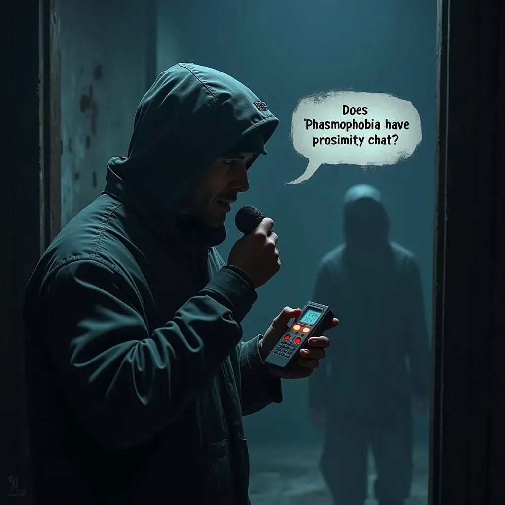 Ultimate Guide: Does Phasmophobia Have Proximity Chat?