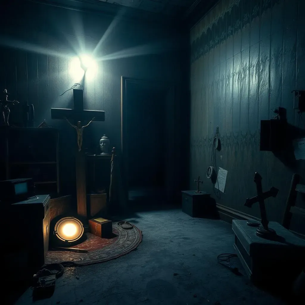Exploring the RealWorld Inspirations Behind Phasmophobia's Ghosts