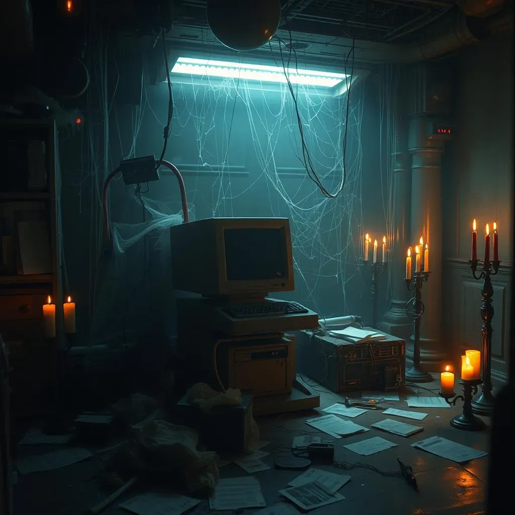 Exploring Workarounds: Cloud Gaming and Virtual Machines for Phasmophobia on Mac