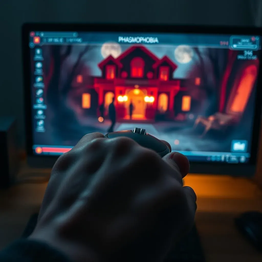 Finding and Using Phasmophobia 8Player Mods
