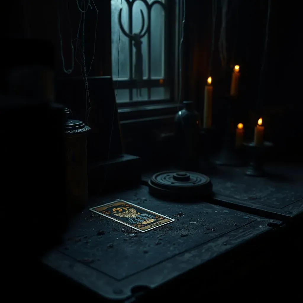 Finding Tarot Cards in Phasmophobia: A MapbyMap Guide