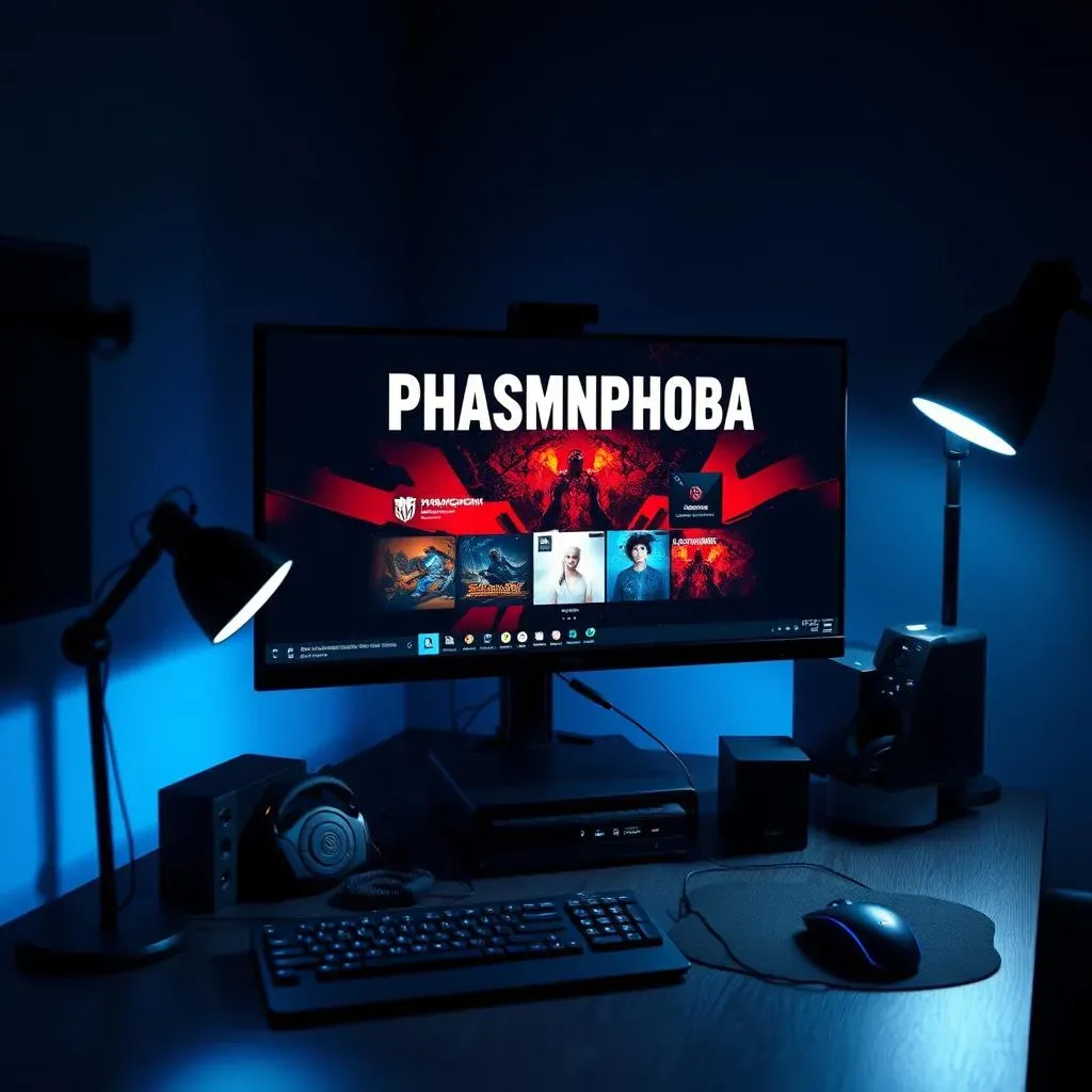 How to Do Challenge Mode in Phasmophobia: Weekly Challenges and Rewards