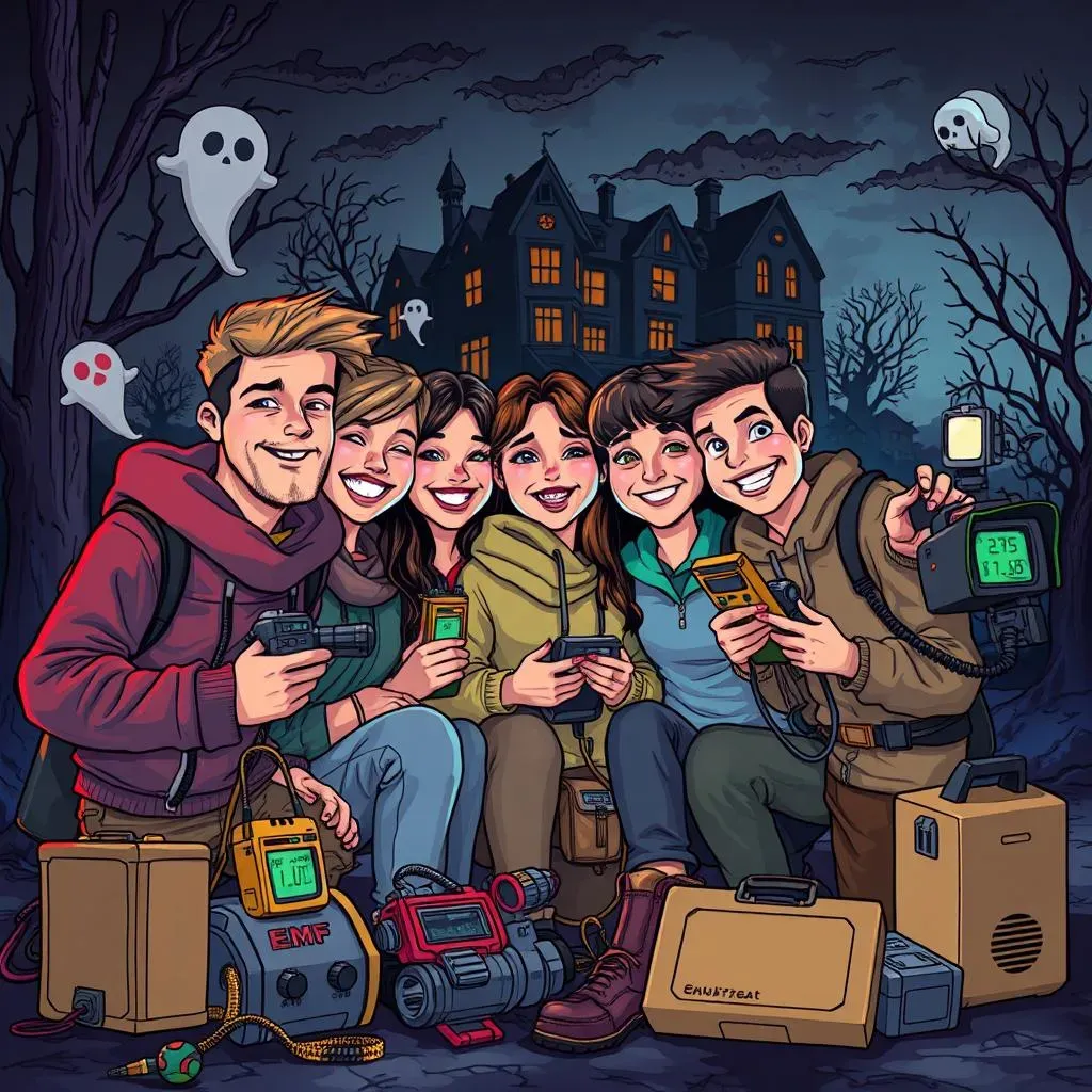 How to Do the Phasmophobia Halloween Event: StepbyStep Guide