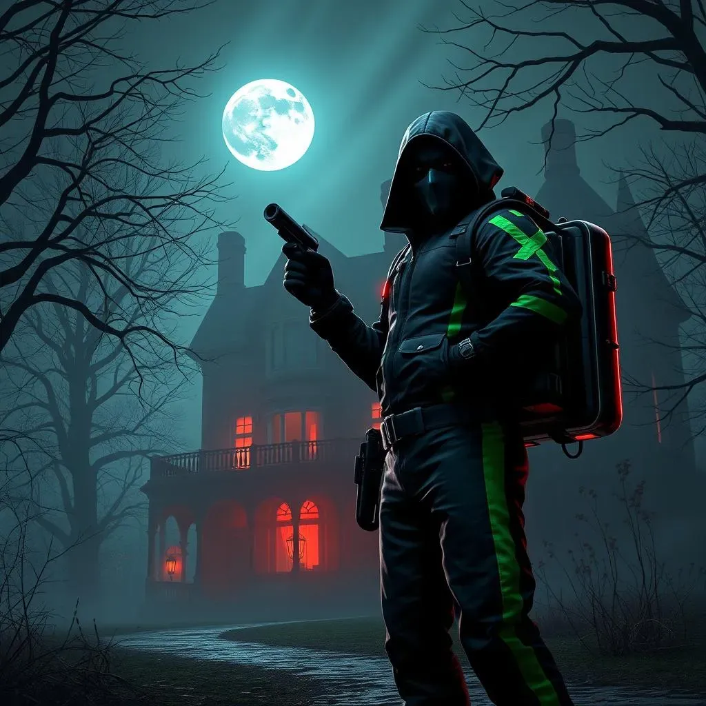 Ultimate Guide: How to Prestige in Phasmophobia
