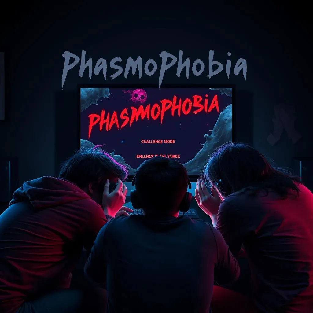 Conquer Phasmophobia's Challenge Mode: A Comprehensive Guide