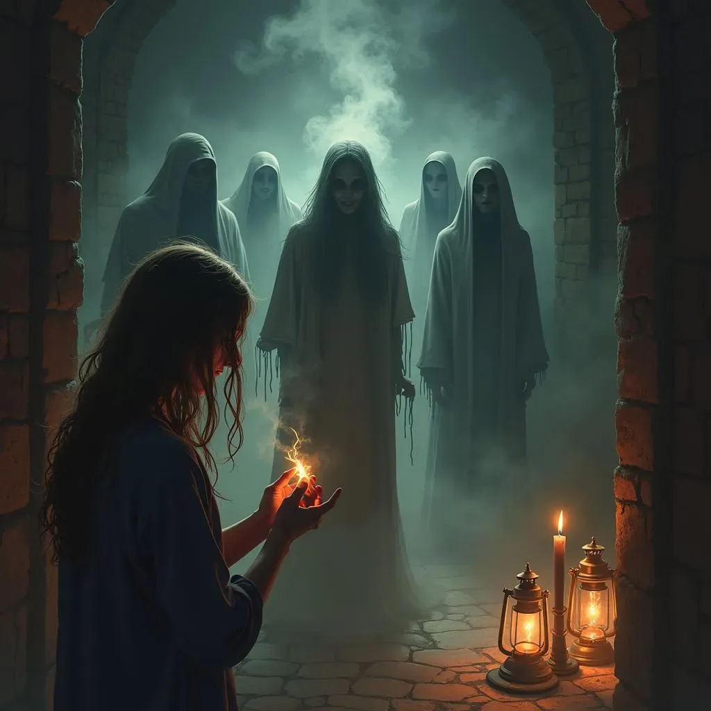 Incense and Different Ghost Types: What Does Incense Do in Phasmophobia for Each Ghost?