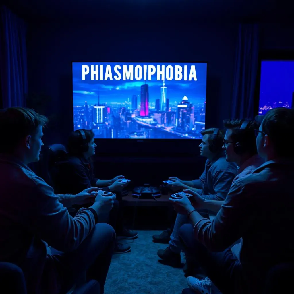 Ultimate Guide: Is Phasmophobia Cross Platform?