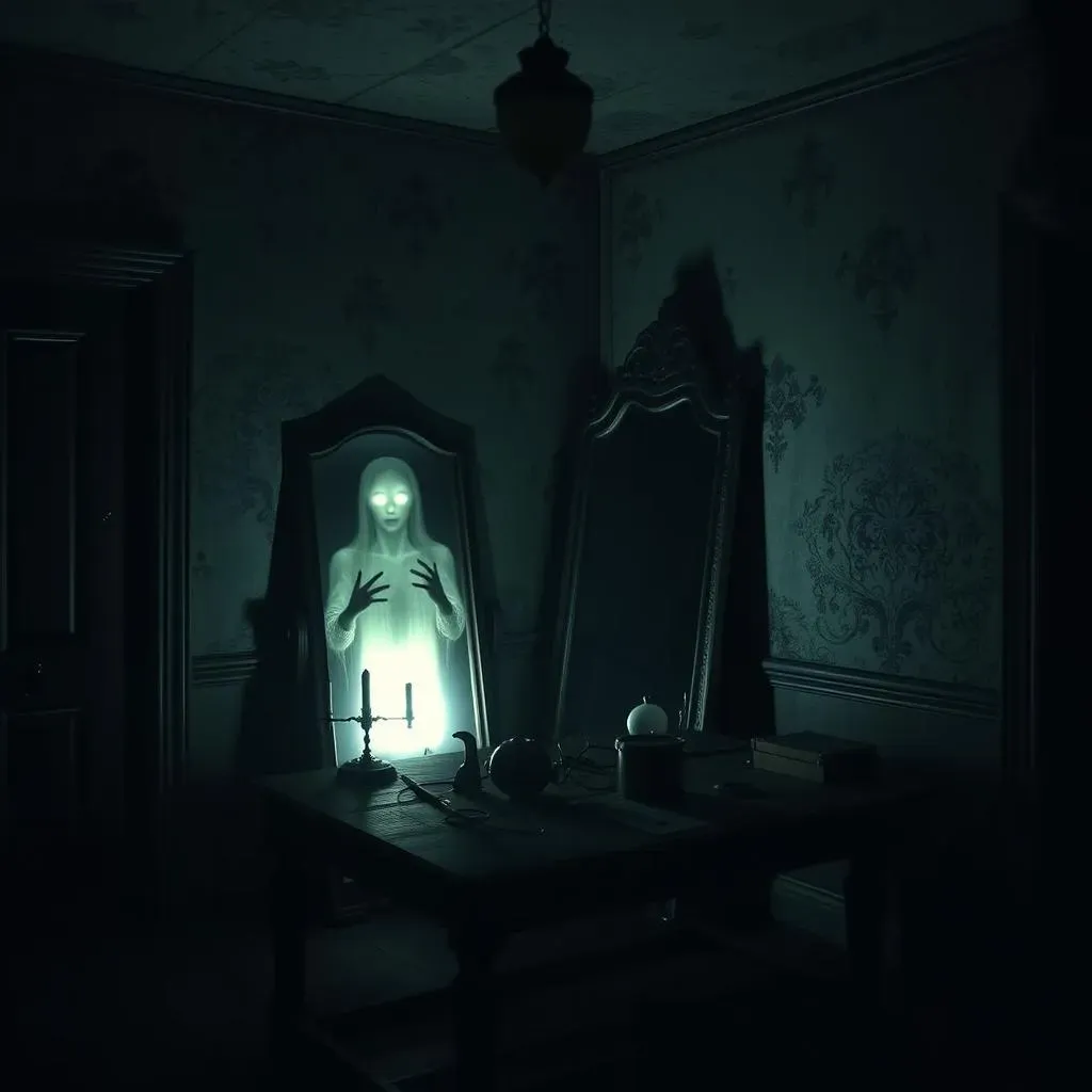 Mastering the Mirror: Tips and Tricks for Effective Use in Phasmophobia