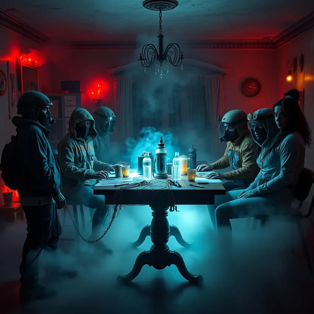 Phasmophobia 8 People: Modding Your Way to Ghostly Group Fun