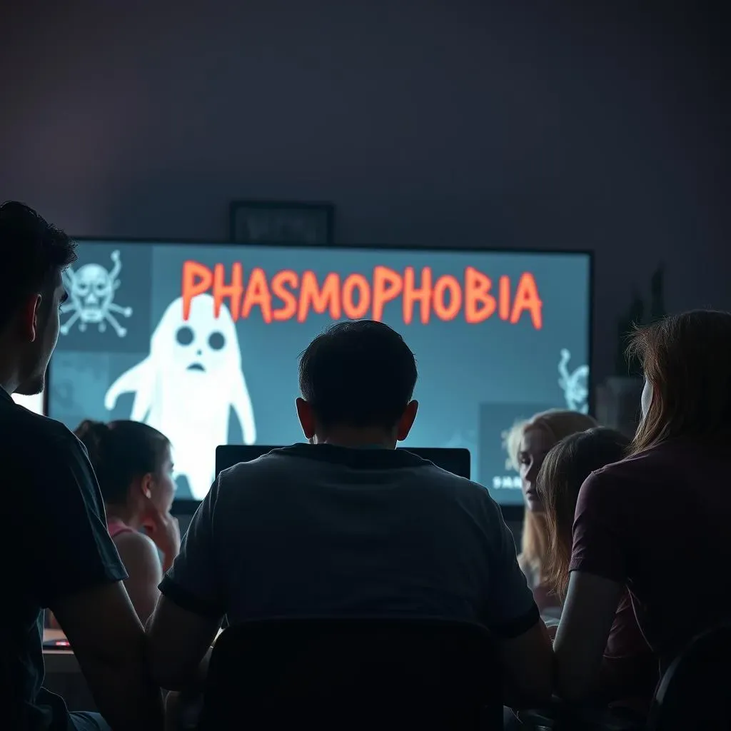 Phasmophobia 6.1: Offline Play and Community Reactions