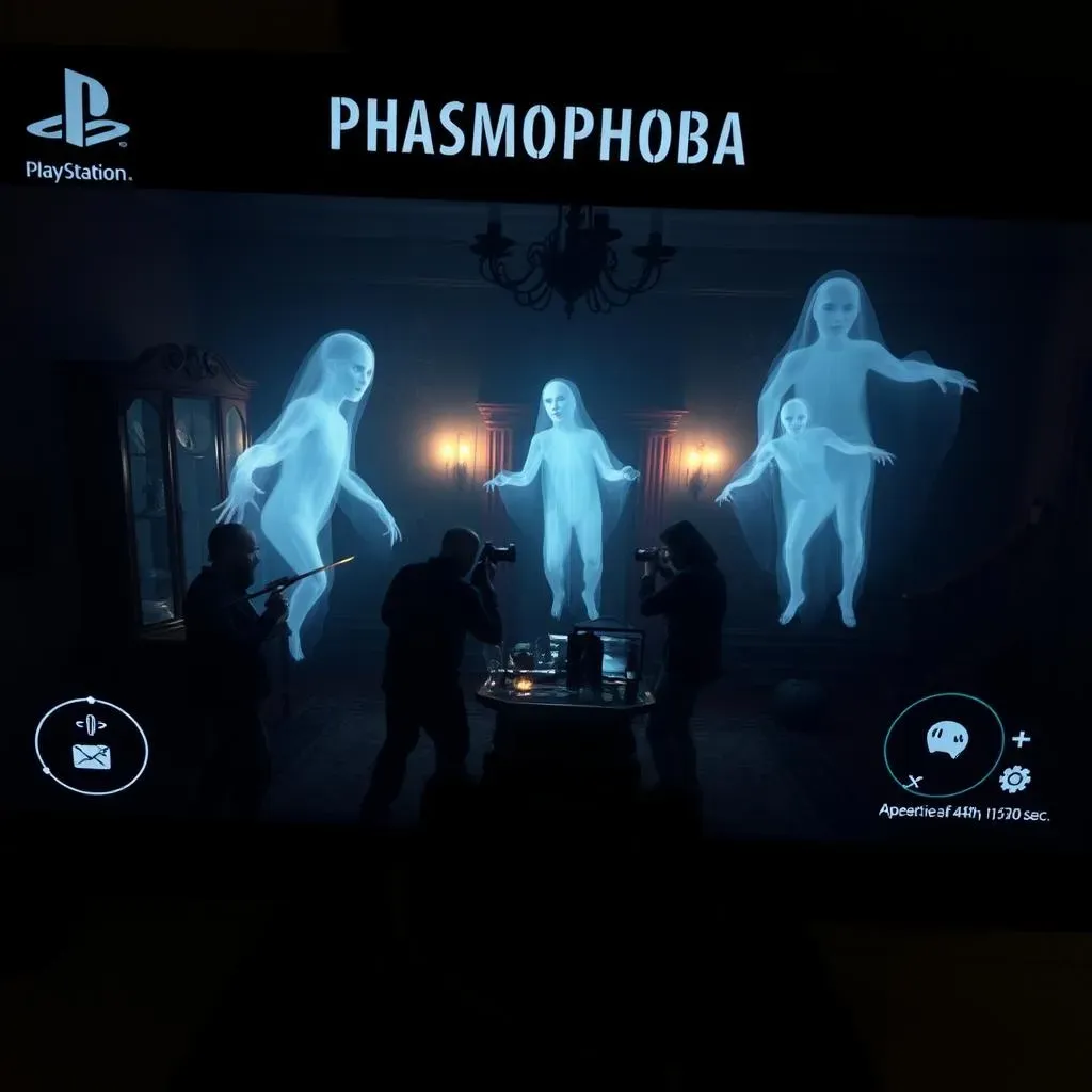 Phasmophobia on PS4: Current Status and Future Possibilities