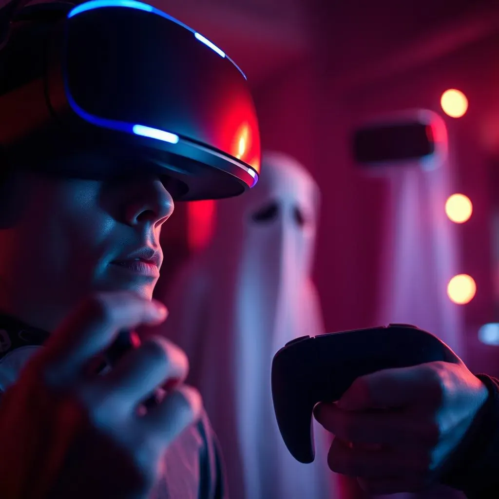 Phasmophobia on PS5: VR or Not VR?