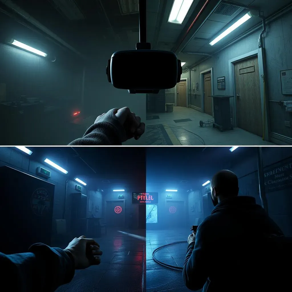 Phasmophobia on PS5: VR vs. NonVR – Which is Better for You?