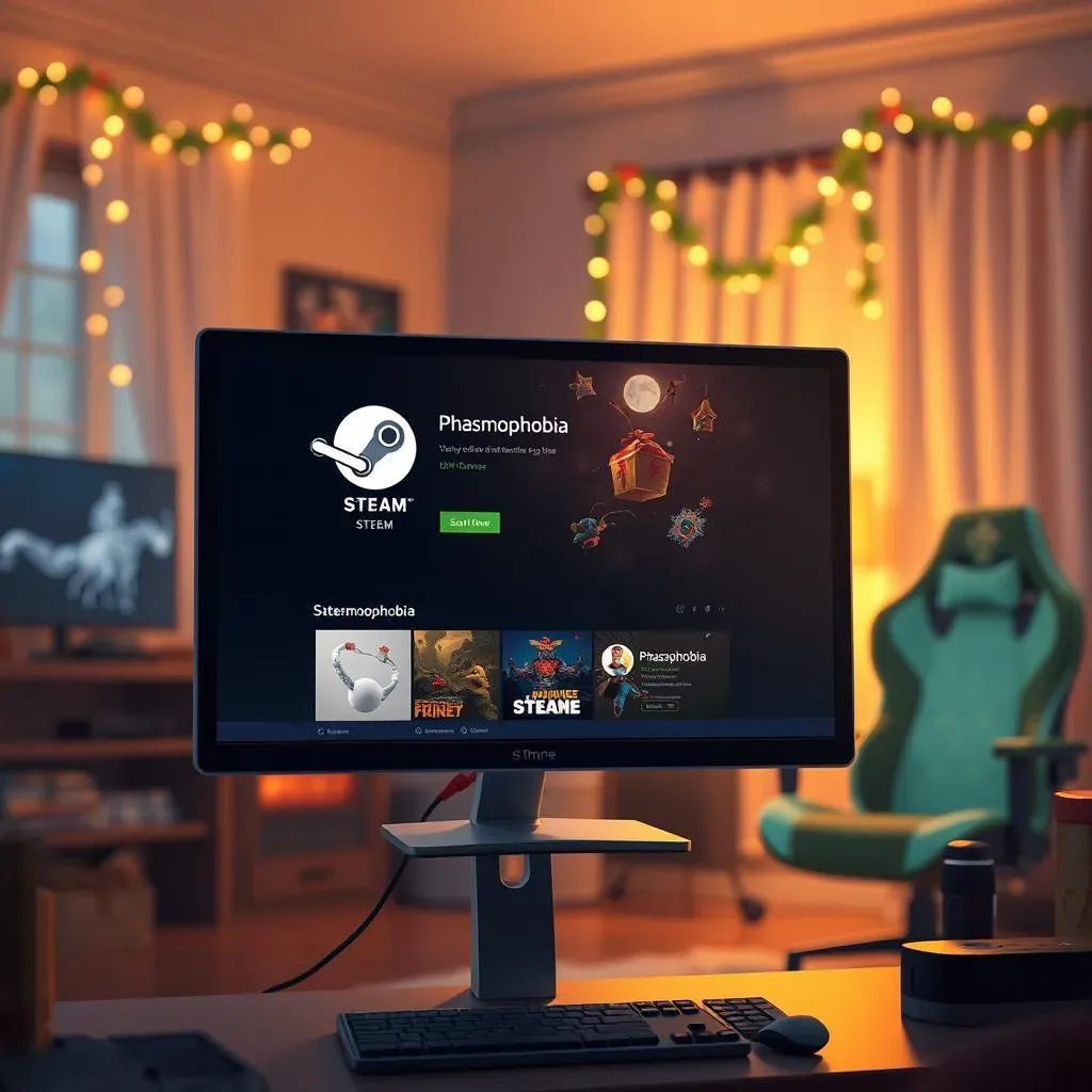 Phasmophobia Sale History: Past Discounts & Trends