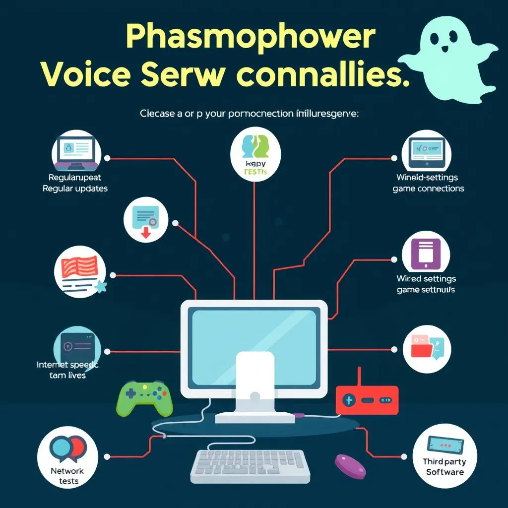 Preventing Future Phasmophobia Voice Server Connection Failures