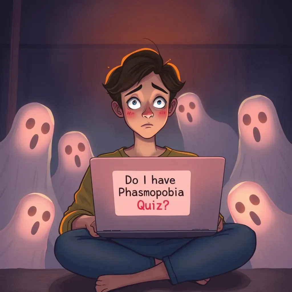 Taking the Do I Have Phasmophobia Quiz:  Results and Next Steps