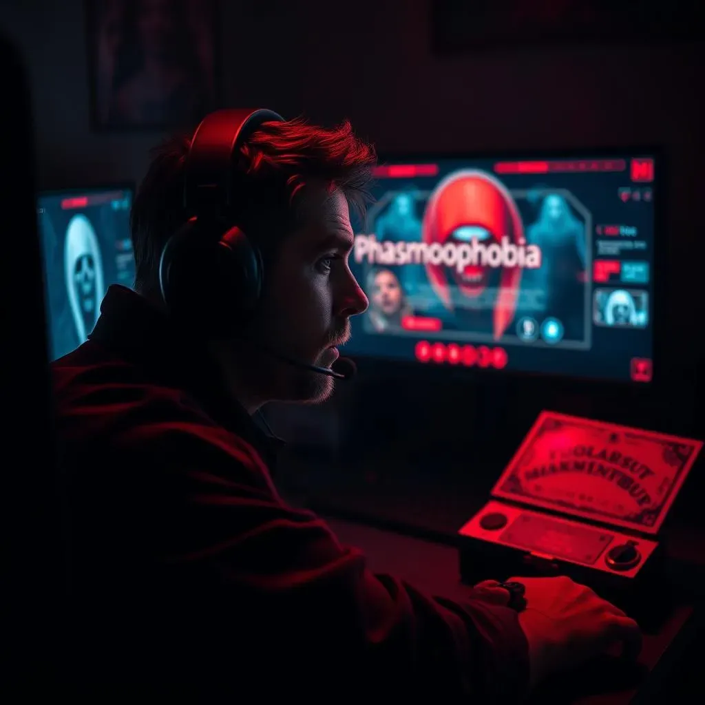 The Basics: How Phasmophobia Uses Your Microphone