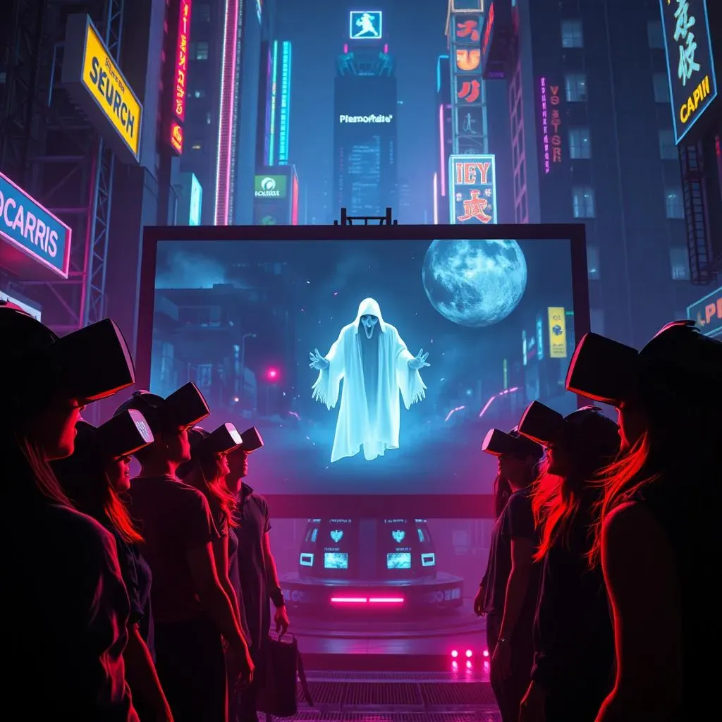 The Future of Phasmophobia and Kinetic Games