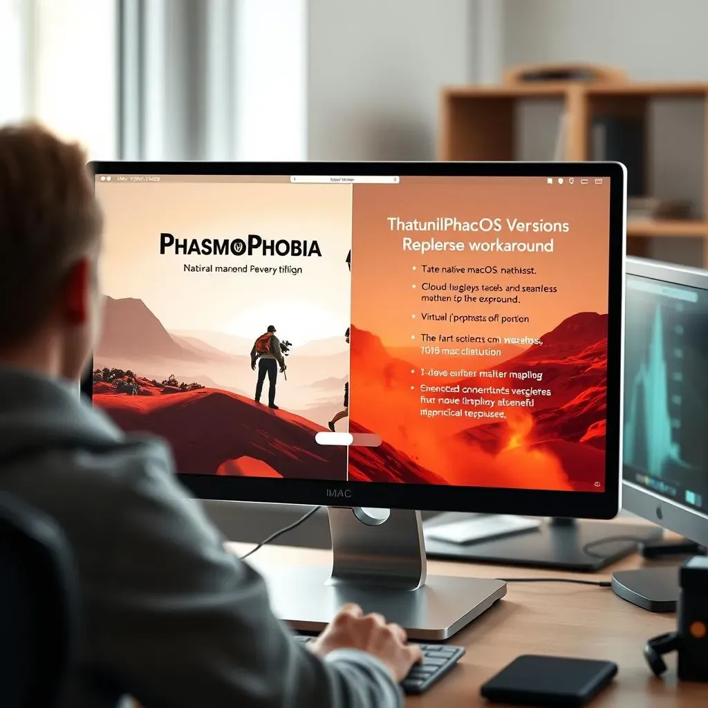 The Future of Phasmophobia on Mac:  Hopes and Possibilities for Mac Users