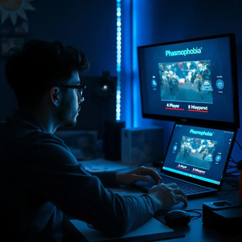 The Myth of the 8Player Phasmophobia Game: Fact or Fiction?