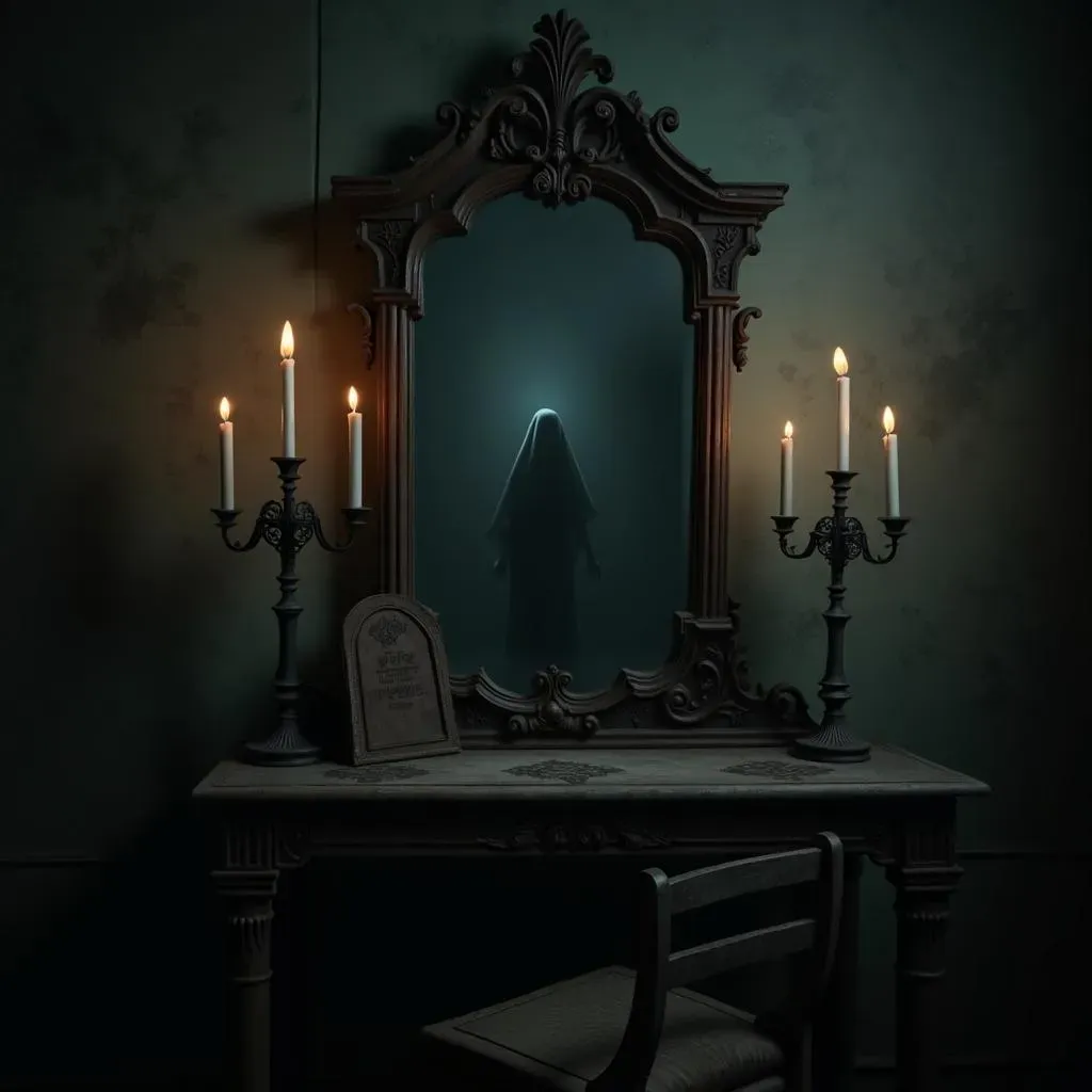 The Risks and Rewards: Understanding the Mirror's Impact on Gameplay in Phasmophobia