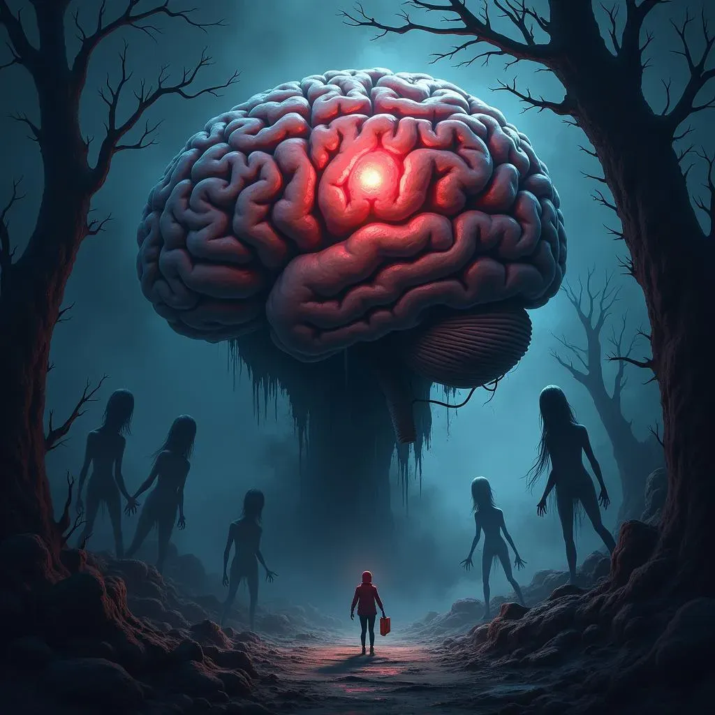 The Science of Fear and Phasmophobia's Psychological Impact