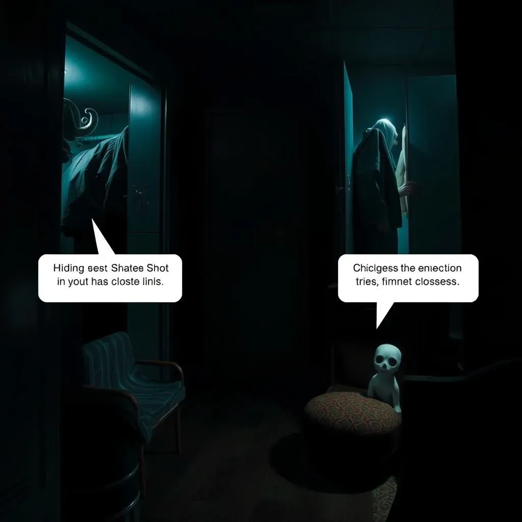 Tips and Tricks to Avoid Detection: Mastering Stealth in Phasmophobia