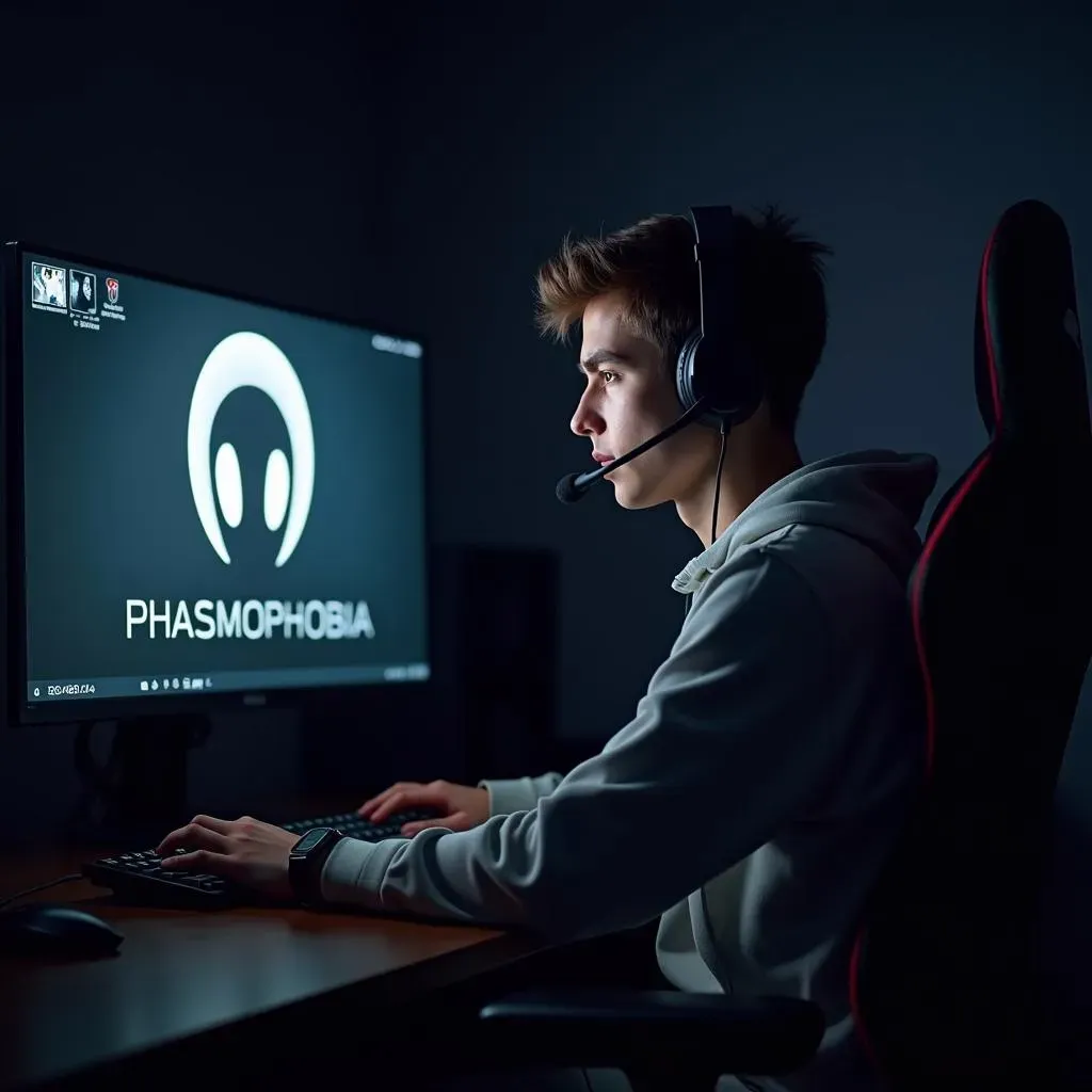 Troubleshooting Mic Issues in Phasmophobia