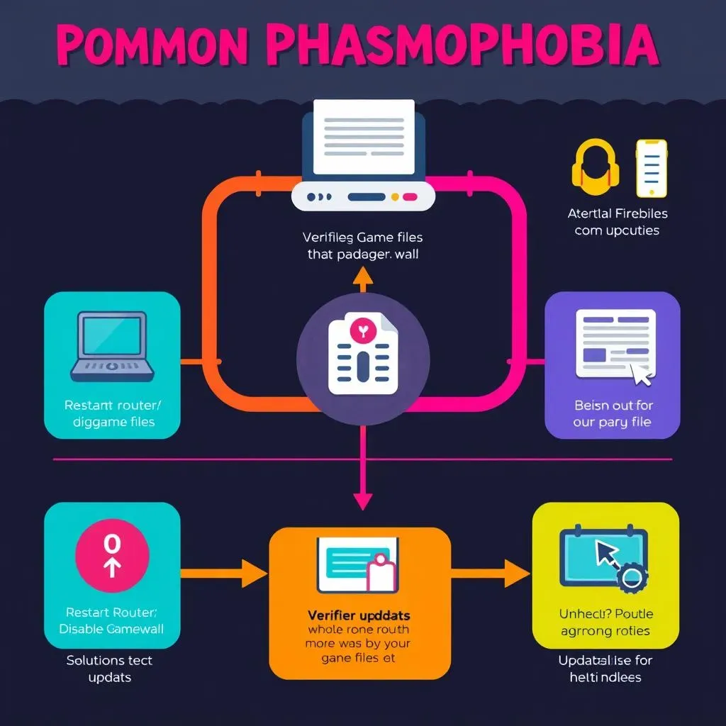Troubleshooting Phasmophobia Server Issues: Common Problems and Solutions
