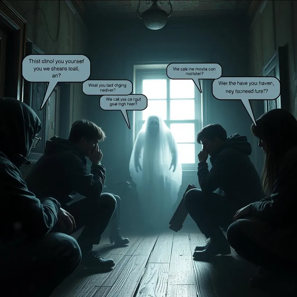 Understanding Phasmophobia's Voice Chat System