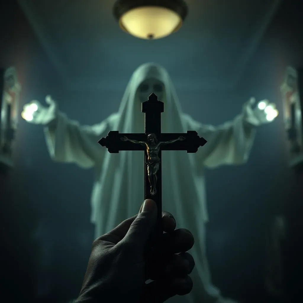 Understanding the Crucifix: Your GhostStopping Tool