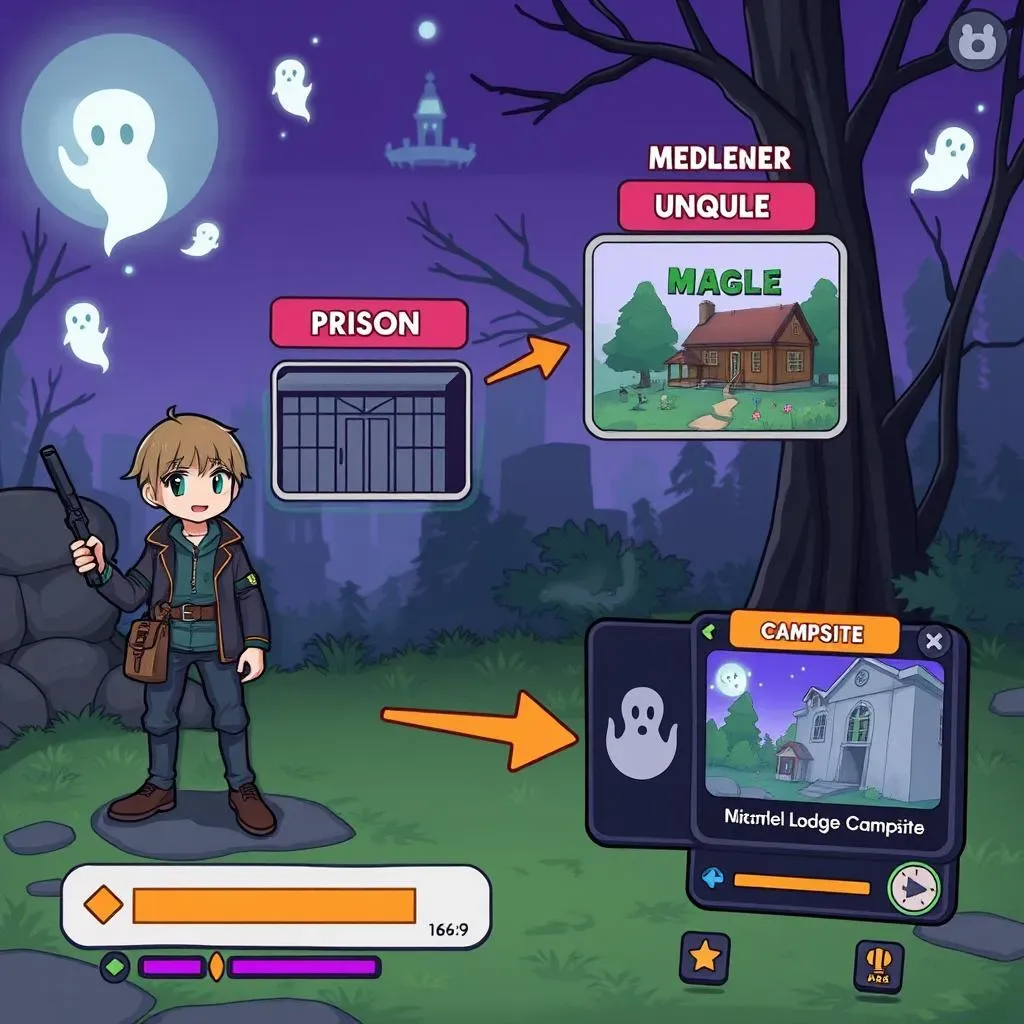 Unlocking Medium Maps in Phasmophobia: Level Requirements and Strategies