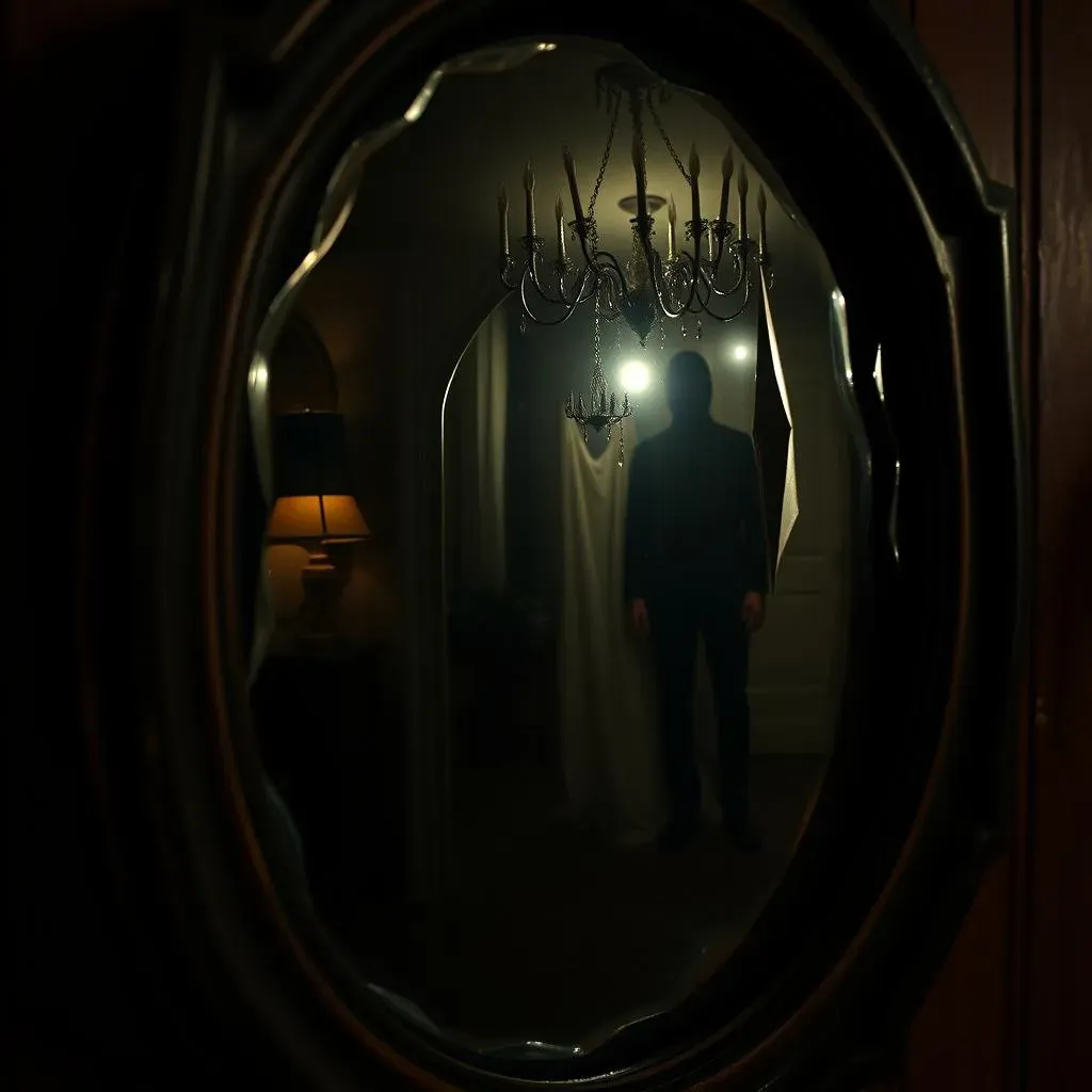 Unveiling the Haunted Mirror: What Does it Do in Phasmophobia?