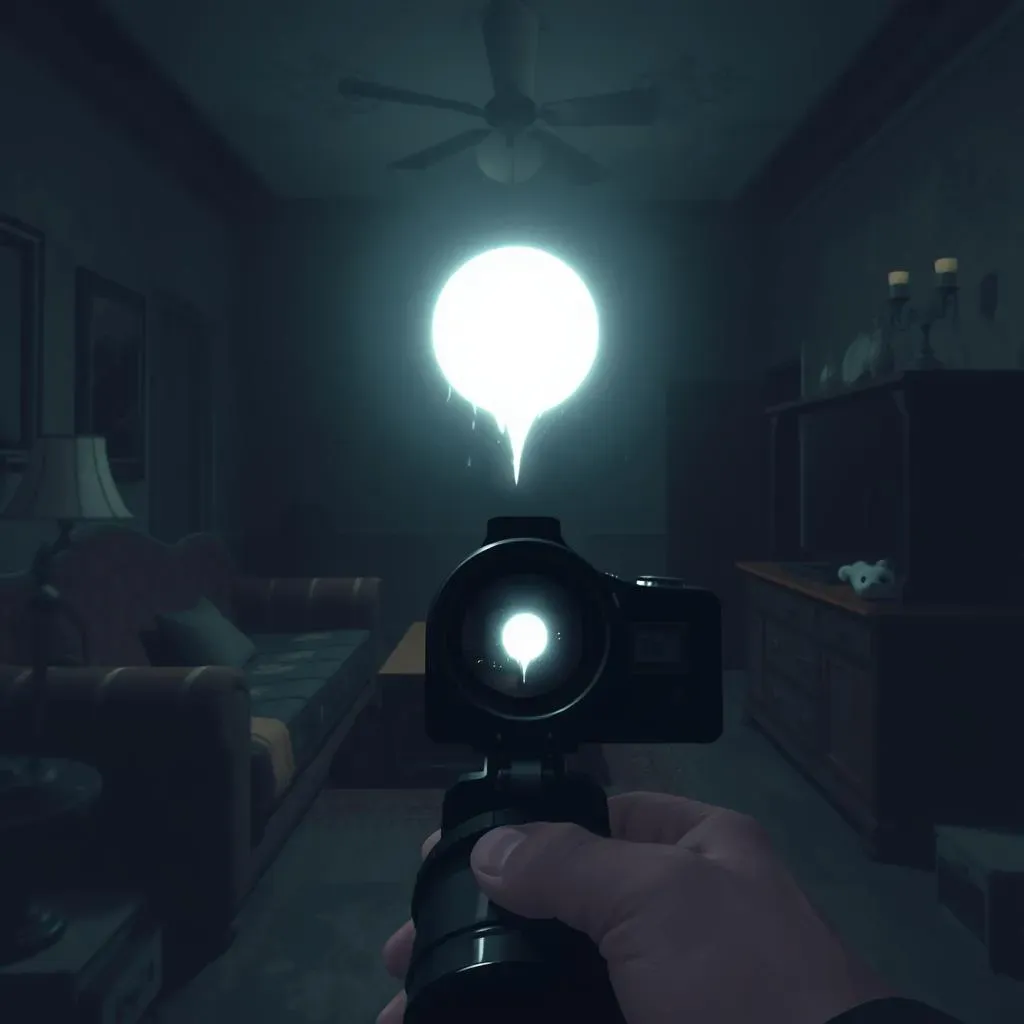 What are Ghost Orbs in Phasmophobia and How to Find Them