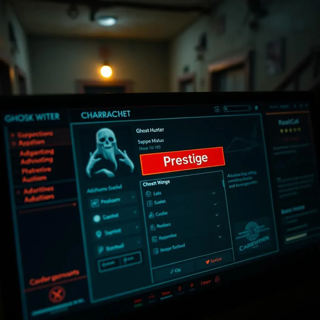 Ultimate Guide: What Does Prestige Do Phasmophobia?