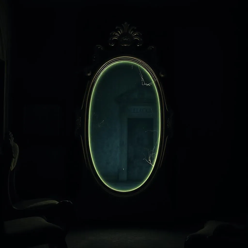 Ultimate Guide: What Does the Mirror Do in Phasmophobia?