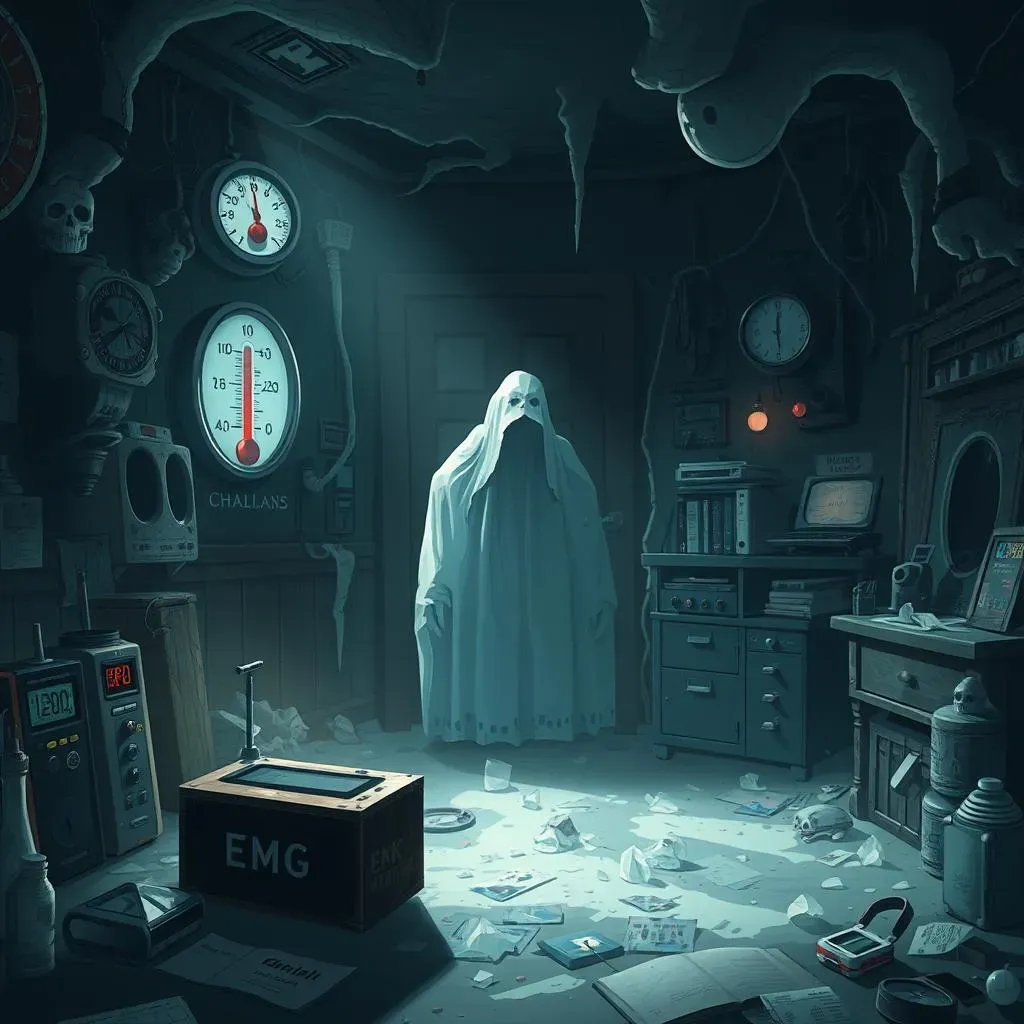 What Ghosts Exhibit Freezing Temps in Phasmophobia?