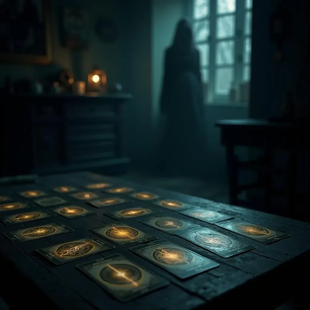 Ultimate Guide: Where Are The Tarot Cards In Phasmophobia?