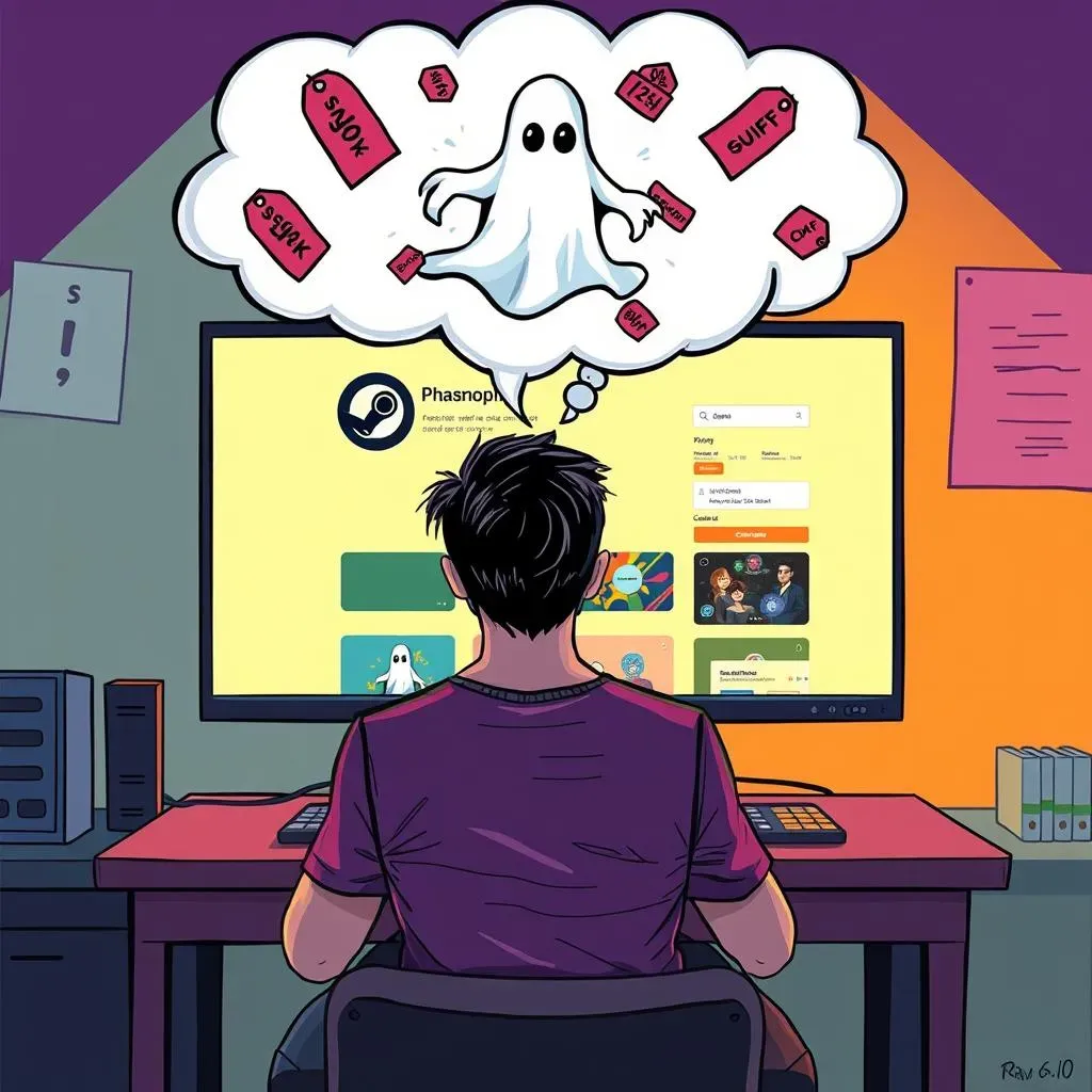 Where to Buy Phasmophobia at the Best Price