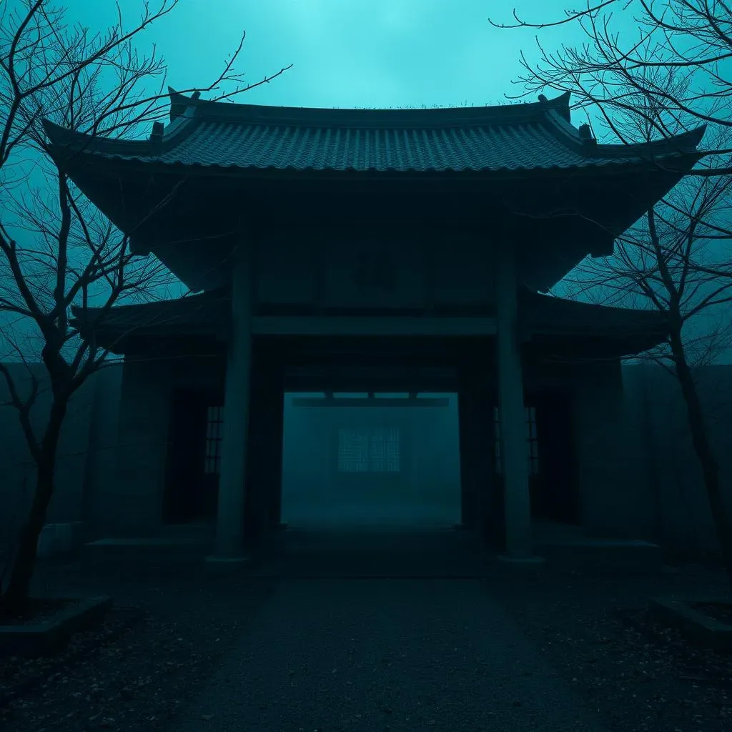 Whose Ghost Haunts Our Collective Imagination?