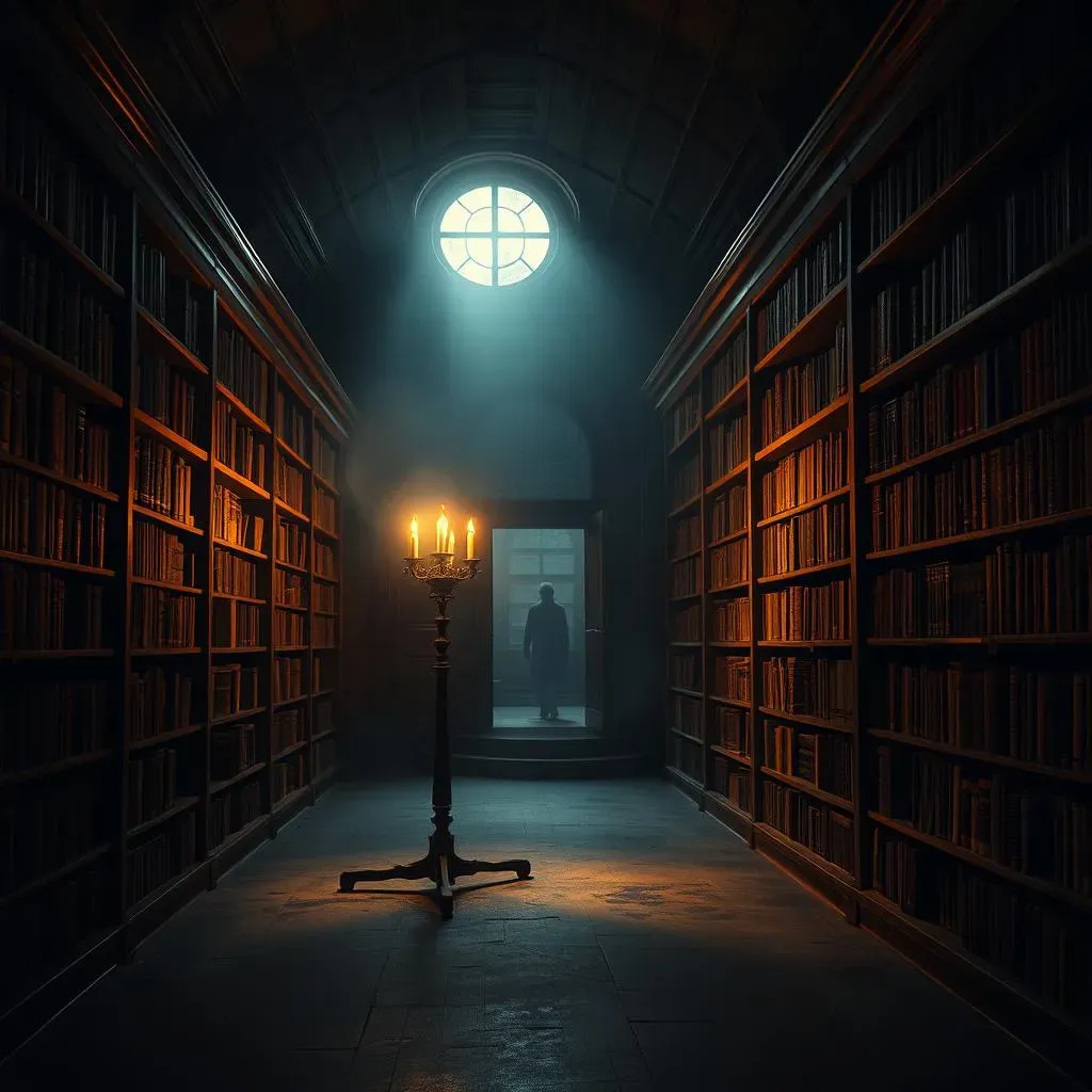 Whose Ghost:  The Enduring Power of Spectral Narratives