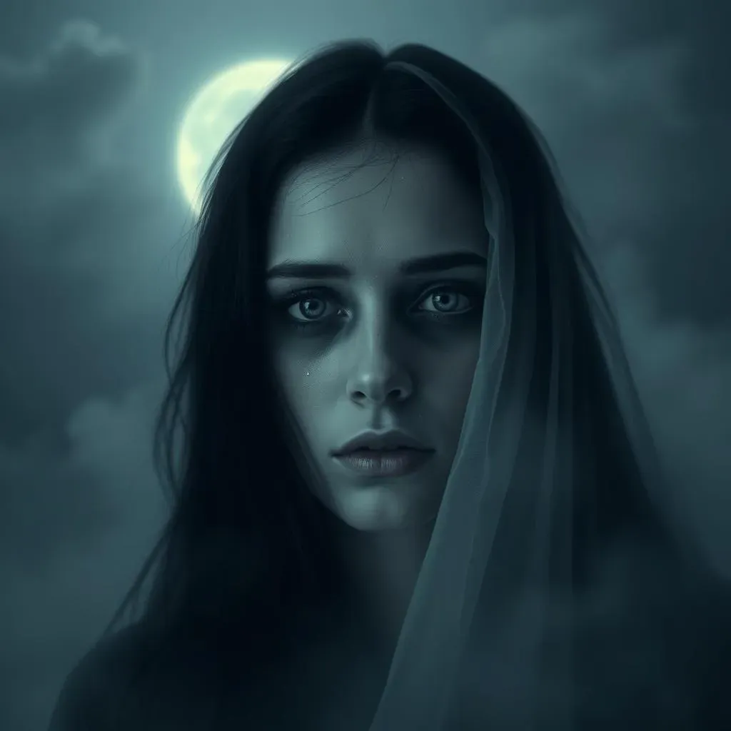 Unraveling Whose Ghost: A Haunting Mystery